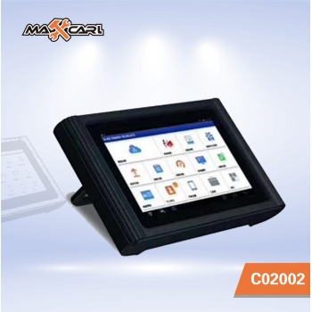 X431 PAD Il V2.0 专用汽车电脑故障检测仪/在线编程专家