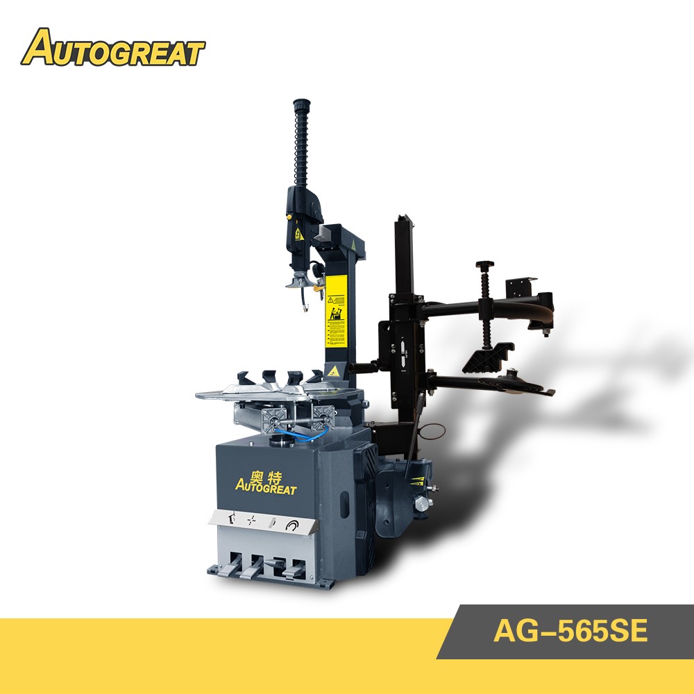 AG-565 SE 后仰臂防爆胎扒胎机